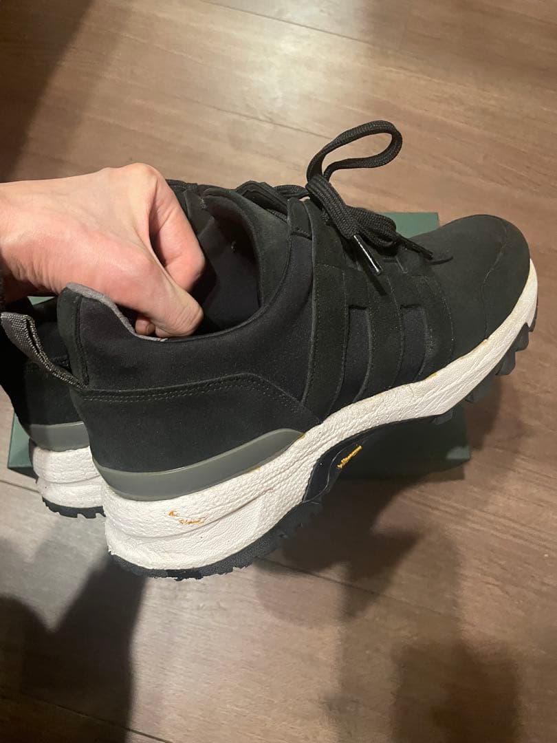 WH スエードスニーカー 干場義雅 7 - メルカリ