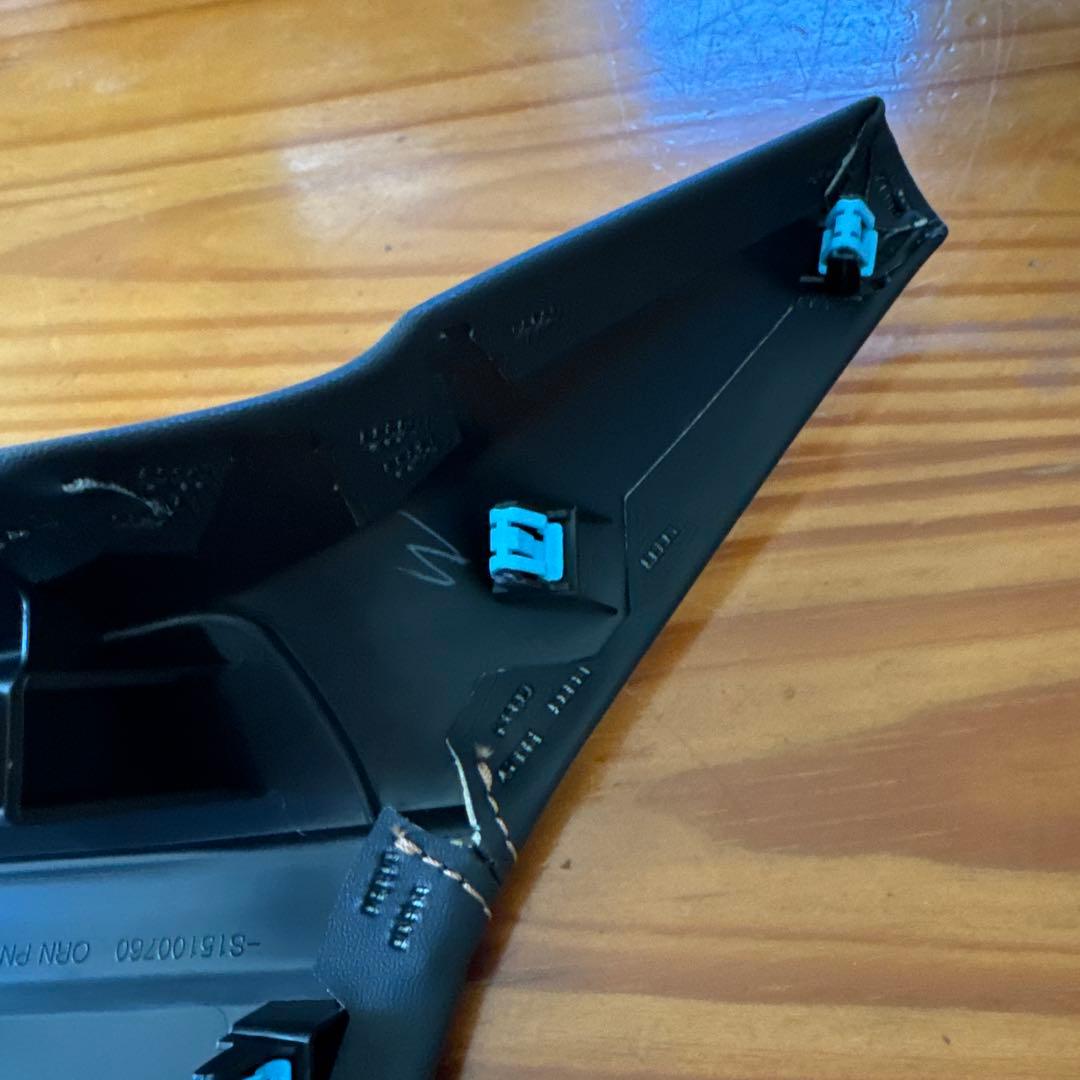 新車外し】 レボォーグレイバック 純正インバネパネル カッパー