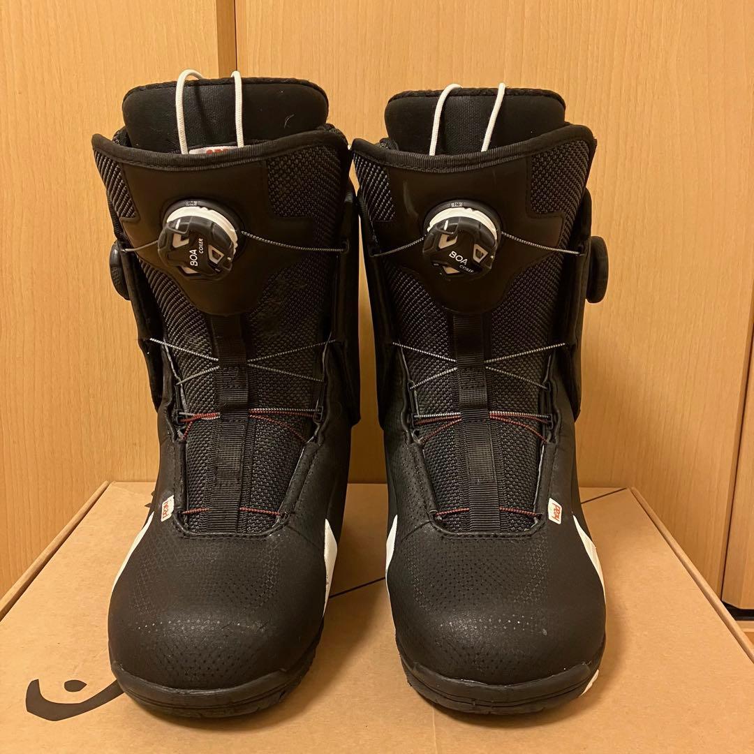 スノーボード HEAD FOUR BOA FOCUS 23.5cm(USw6.5)