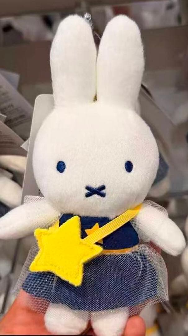 ミッフィー マスコット お星さま スカイツリー ソラマチ 限定 miffy