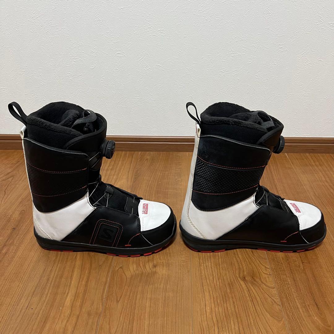 【即日発送】SALOMON サロモン スノボFACTION BOA 26.5cm
