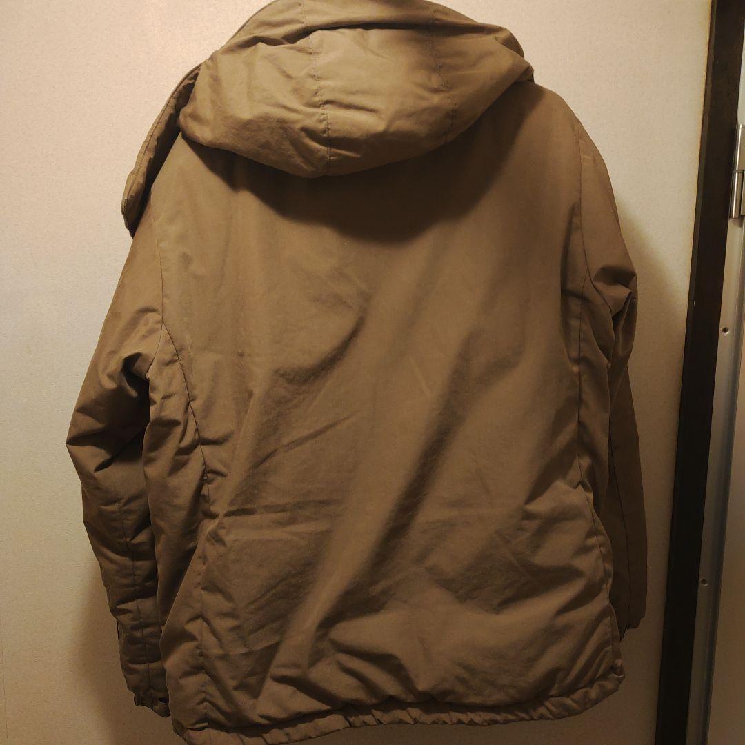 NANGA×tent Mark UTILITY CAMP DOWNJACKET - メルカリ