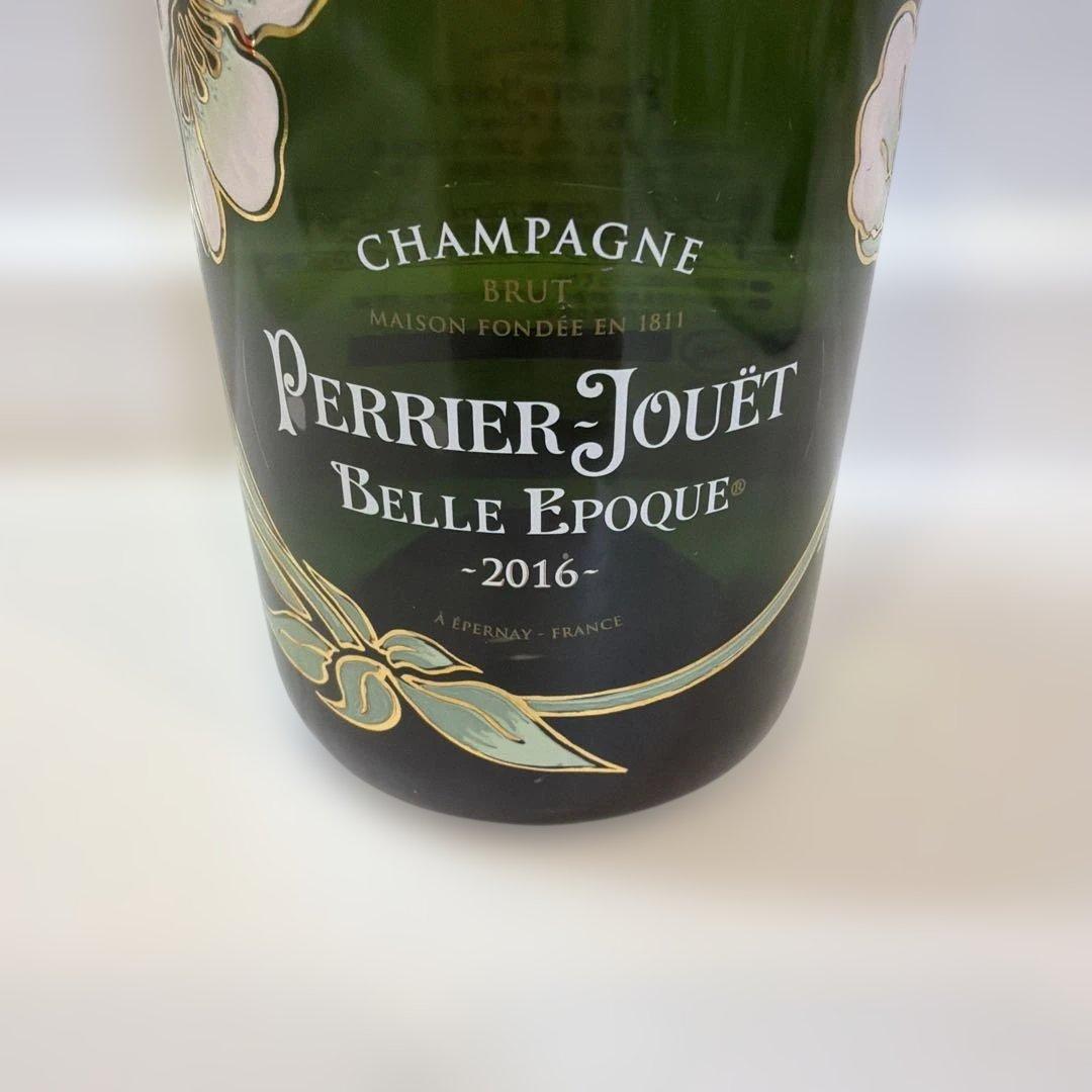 ベルエポック 2016年 750ml 1本 新品 未開栓 箱無し 送料無料 - メルカリ