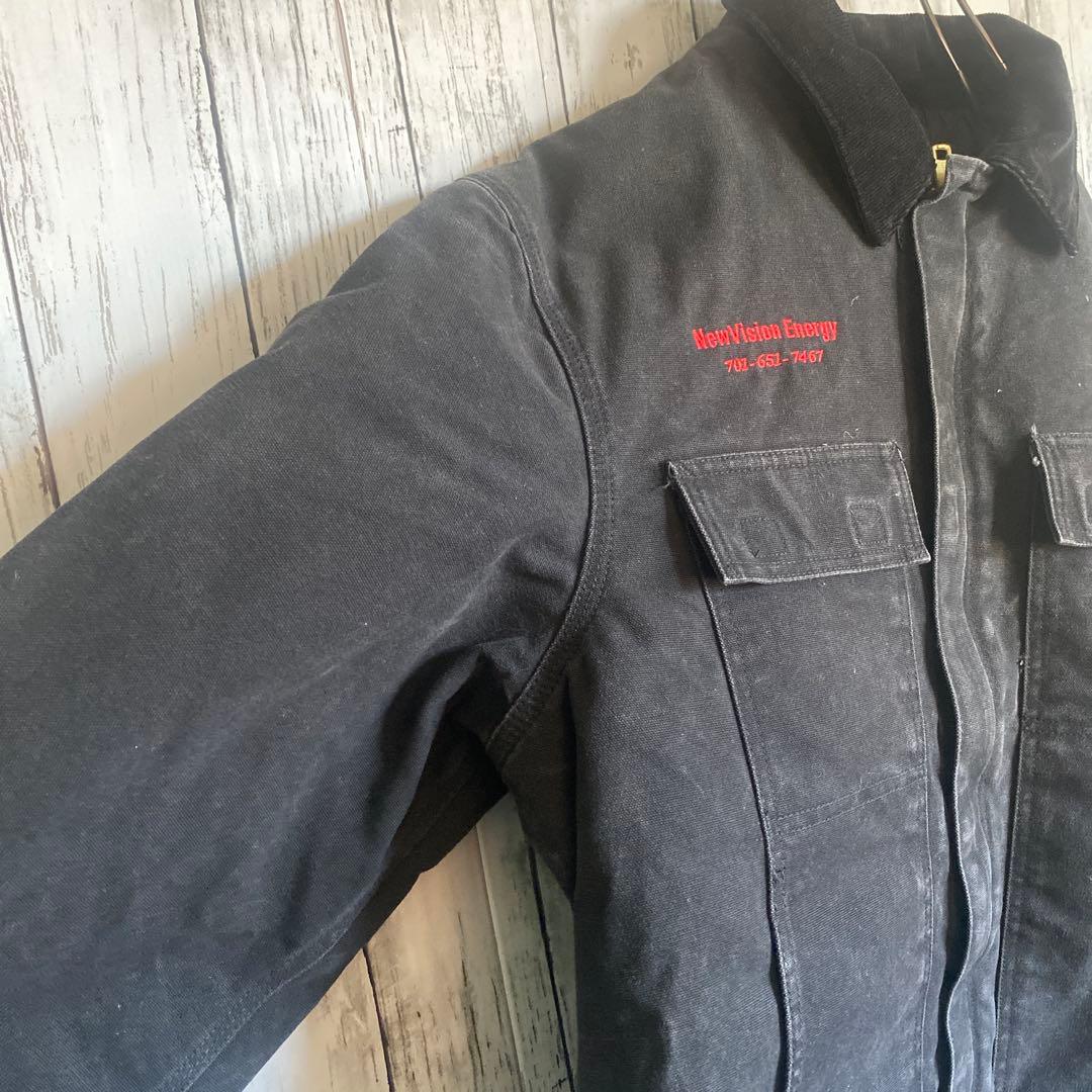 貴重】カーハート トラディショナルコート C26 ブラック BLK Mサイズ