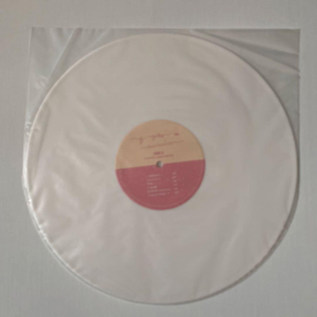 奈良美智 アナログ レコード ホワイトプレス版 おまけ付 Survive