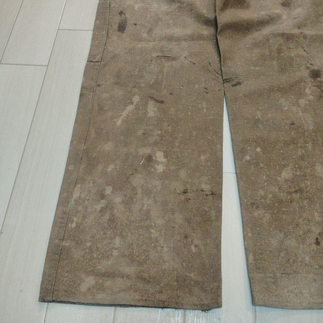 40's ミリタリーパンツ月桂樹ボタン - メルカリ