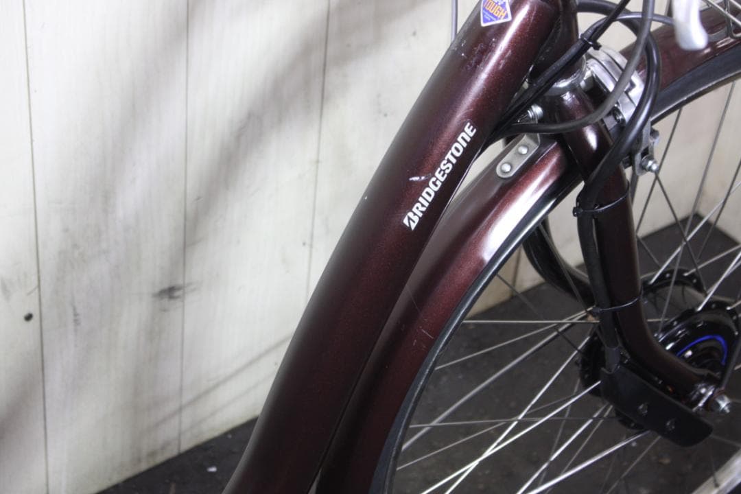 F*y様 最上位！ブリヂストン フロンティアロイヤル F6R36 9.6AH 2