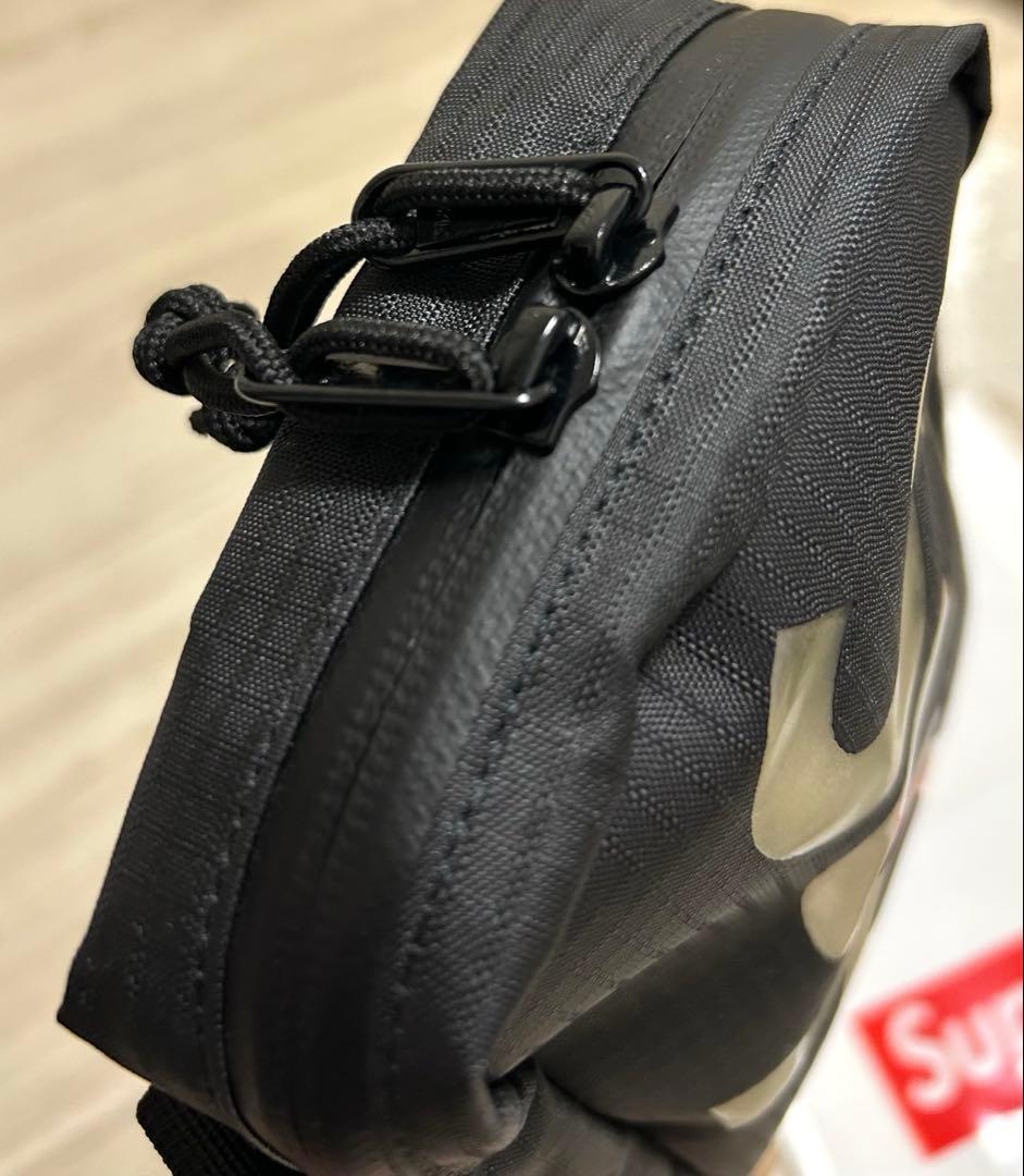 24H以内発送 完売品 美品 希少モデル 黒 21ss Neck Pouch