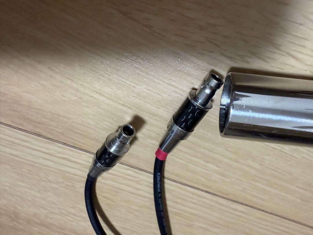 フルテックiHP-35Hx-XLR SENNHEISER HD800 3.0m