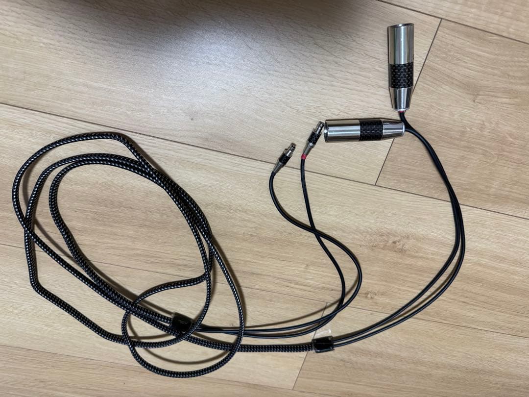 フルテックiHP-35Hx-XLR SENNHEISER HD800 3.0m