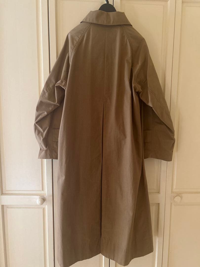 美品 J&M DAVIDSON コート 検 マッキントッシュ ドゥロワー