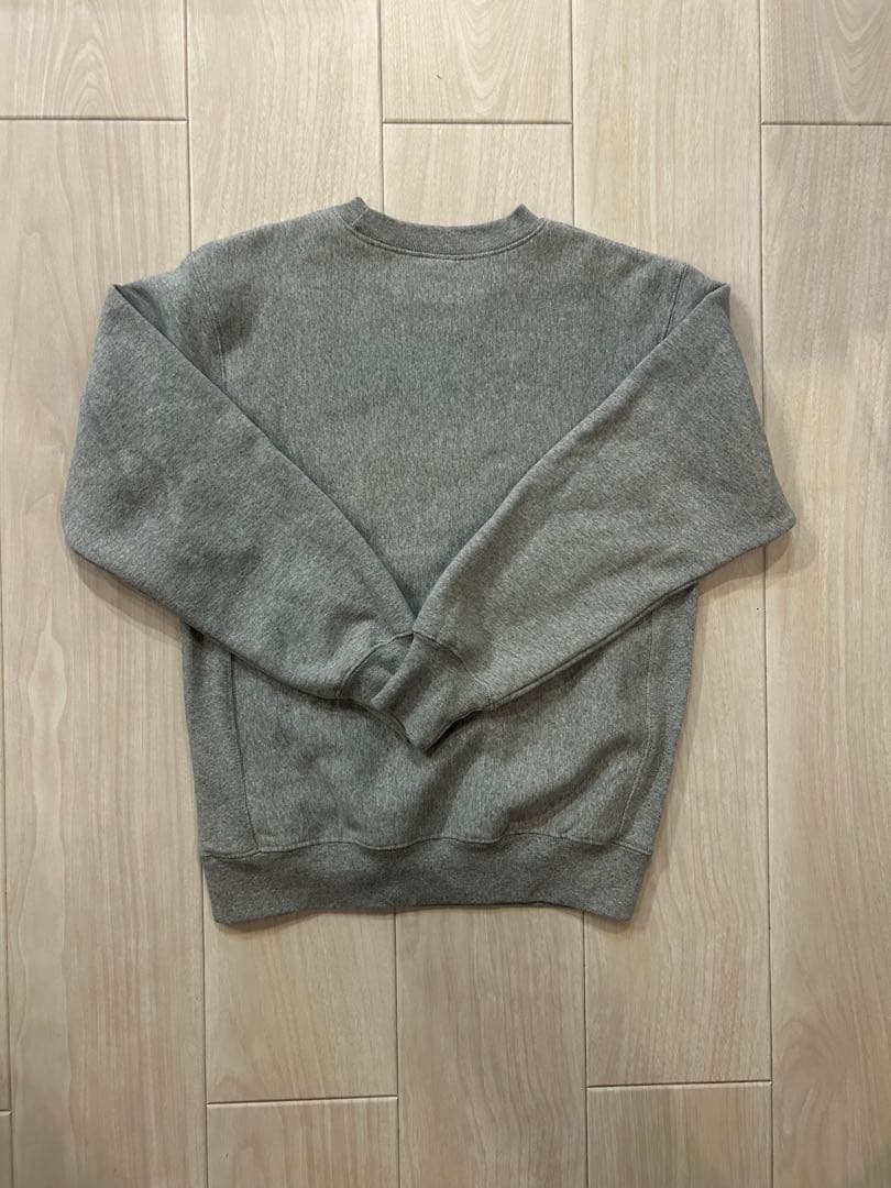 8egreedy スウェット 8 hole sweat shirt