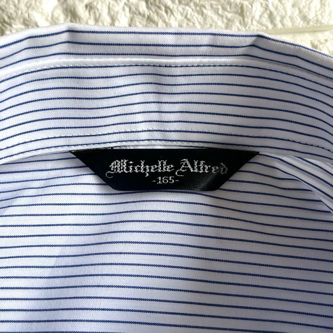 卒服 165㎝ 黒フォーマルスーツ、シャツ等《6点セット》男の子/卒業式/入学式