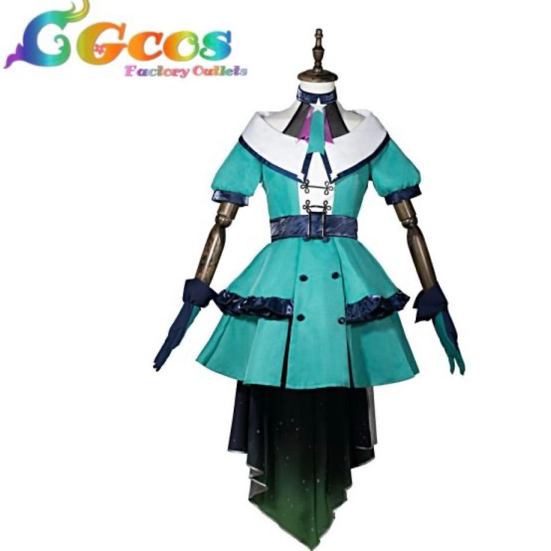 鬼塚冬毬 コスプレ衣装 ラブライブ！スーパースター!! Liella! 鬼塚冬毬 POP UP SHOP in TOWER
