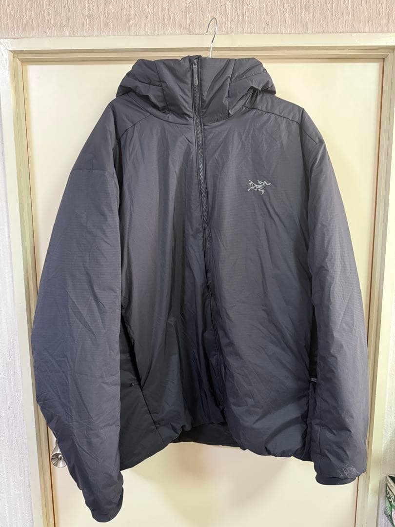極美品　ARC'TERYX Atom Heavyweight Hoody XXL Atom Heavyweight Hoody W's - Alaska Mountaineering & Hiking