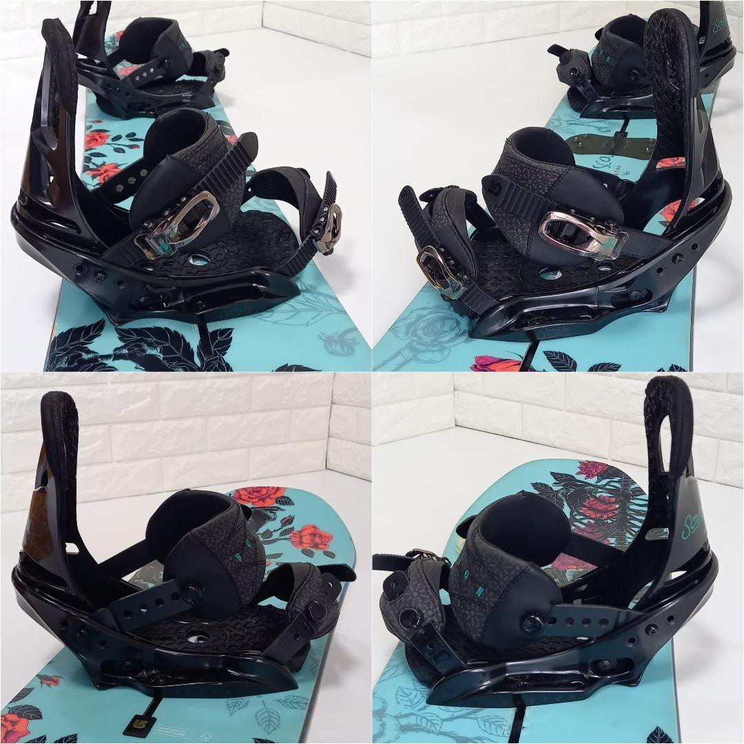 バートン 2点セット ボード Talent Scout バイン Scribe - メルカリ