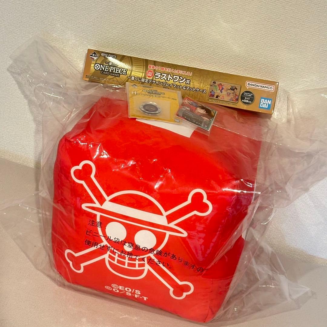 ワンピース 一番くじ 特典プロモカード ラストワン賞 C賞 H賞 - メルカリ
