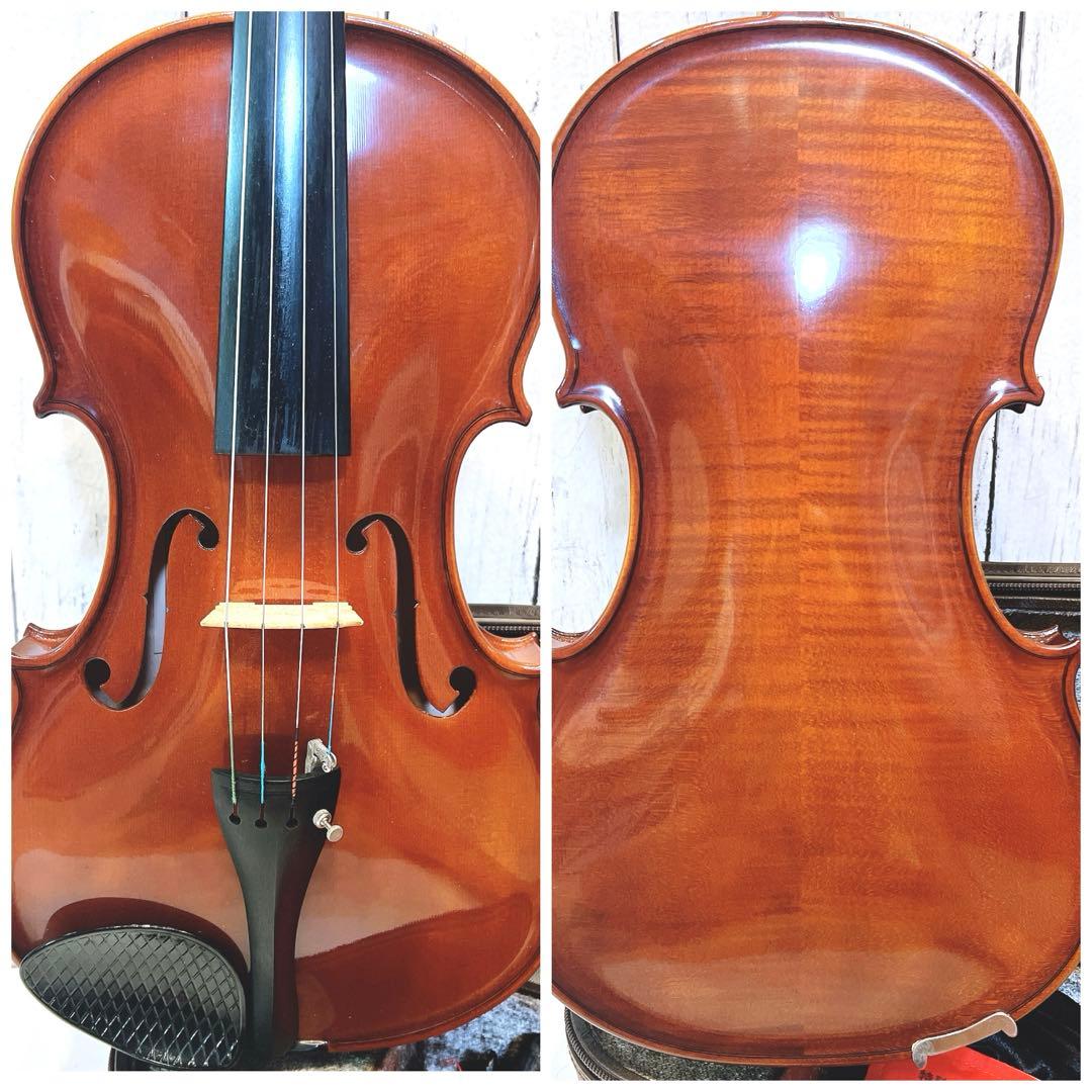 美品】josef jan dvorak ヴィオラ チェコスロバキア - メルカリ