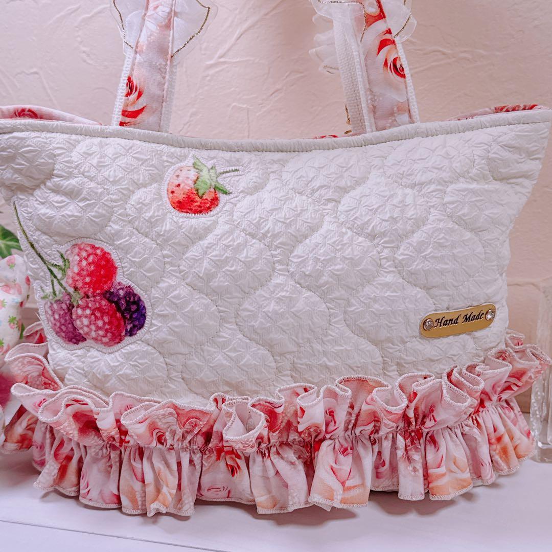 フ*ー様 コヤンイサムチョン♡リトルサンダーちゃんの薔薇と蝶々の