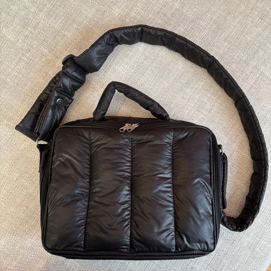 calin マザーズバッグ - メルカリ