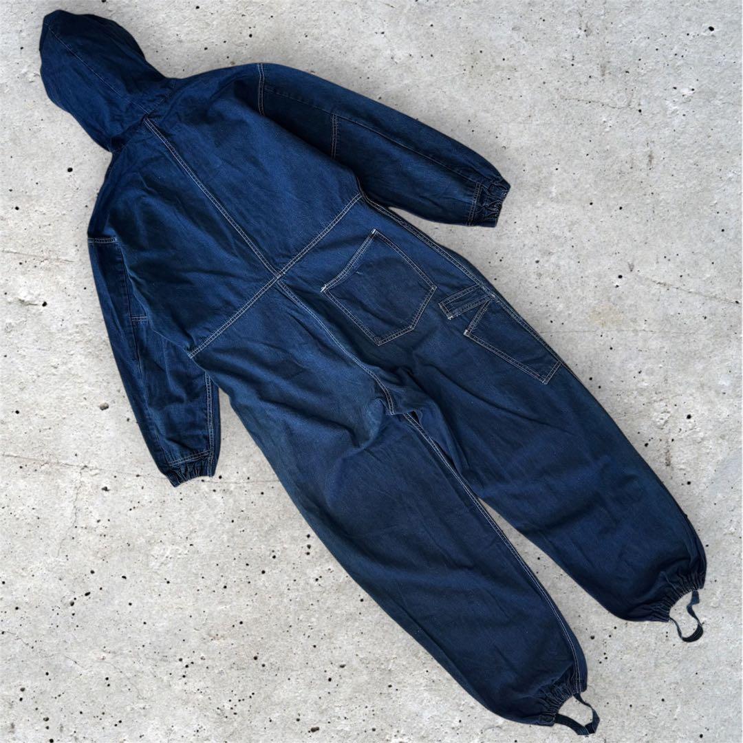 M.Setlow&Son 60s USA製 デニム ツナギ オールインワンの通販はau PAY