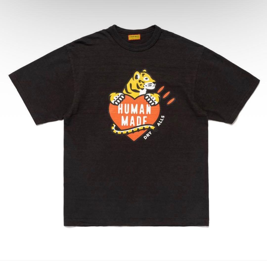 Human Made虎Tシャツ - メルカリ