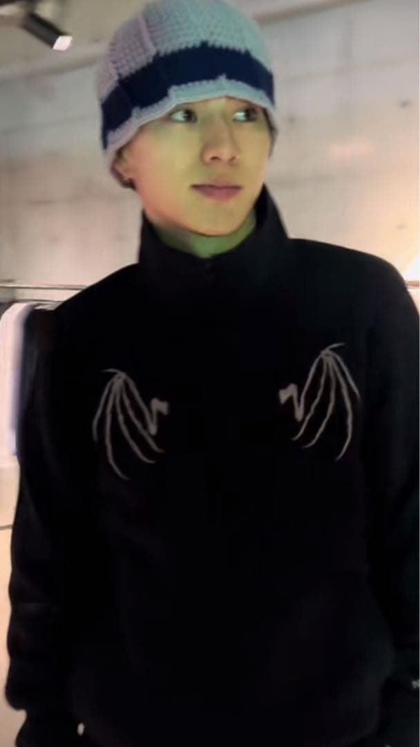 しょーきち着用nobodyクラッシャーハット - メルカリ