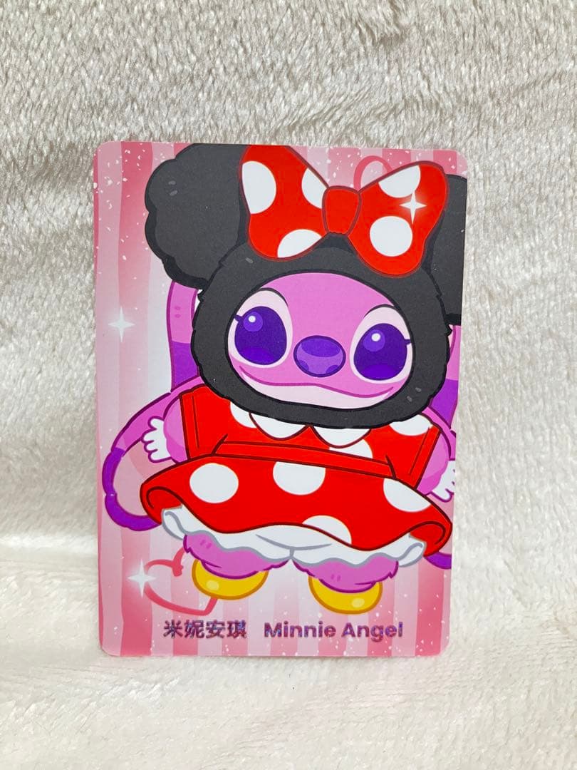 POP MART Stitch Adventure シークレット エンジェル - メルカリ