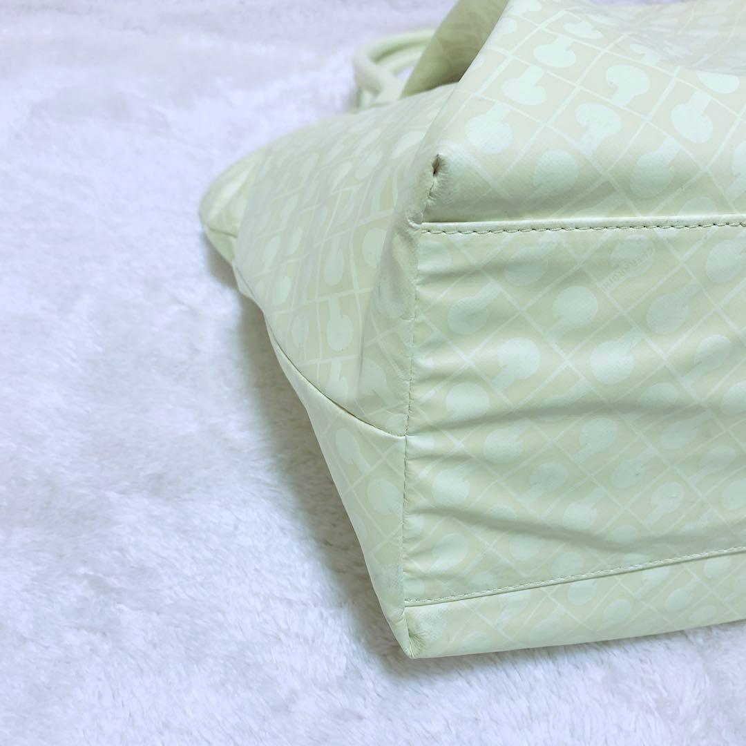 kyaco様専用】美品♪ ゲラルディーニ ソフティ レザーハンドル トート