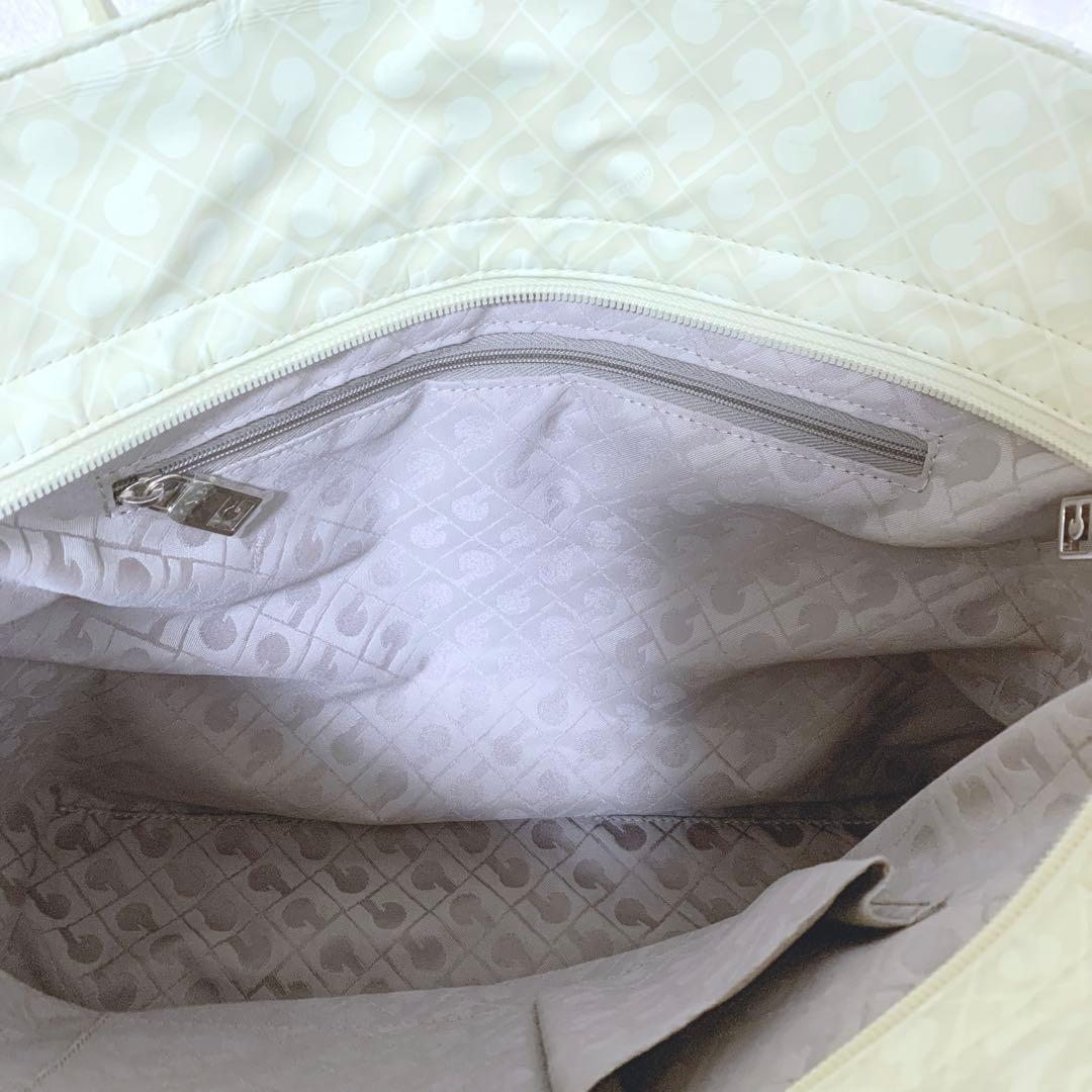 kyaco様専用】美品♪ ゲラルディーニ ソフティ レザーハンドル トート