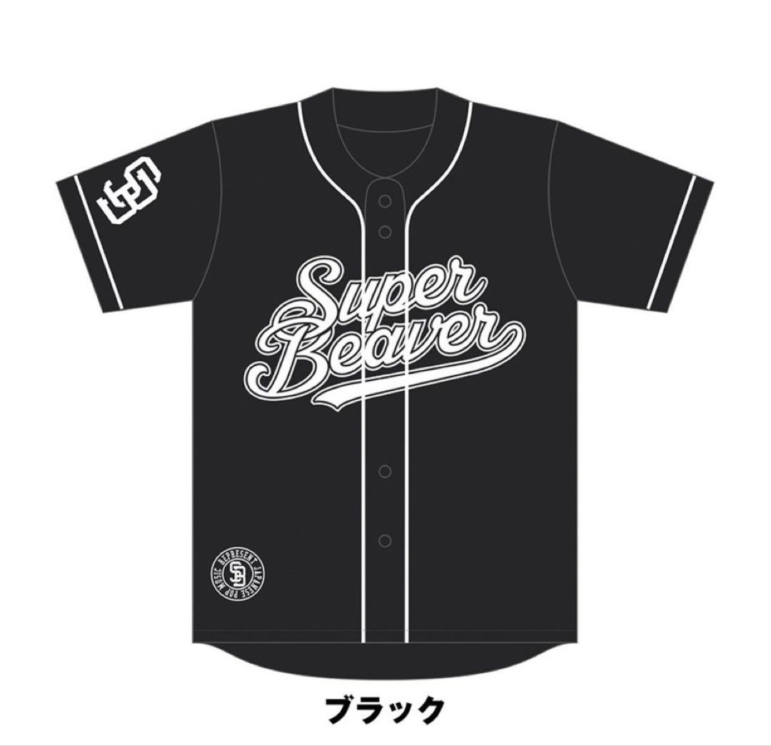 SUPER BEAVER ベースボールシャツ SUPER BEAVER 20th ANNIV ベースボールシャツ - メルカリ