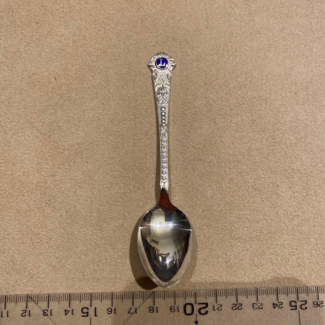 銀刻印有り スプーン silver シルバー 銀食器 銀製品 銀製 - メルカリ