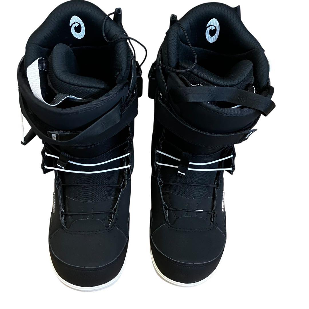 DEELUXE TEAM ID LARA 24.5cm ブーツバッグ付