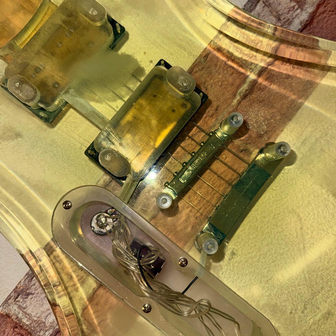 BARCLAY HIDE JERRY クリスタル モッキンバード タイプ - メルカリ