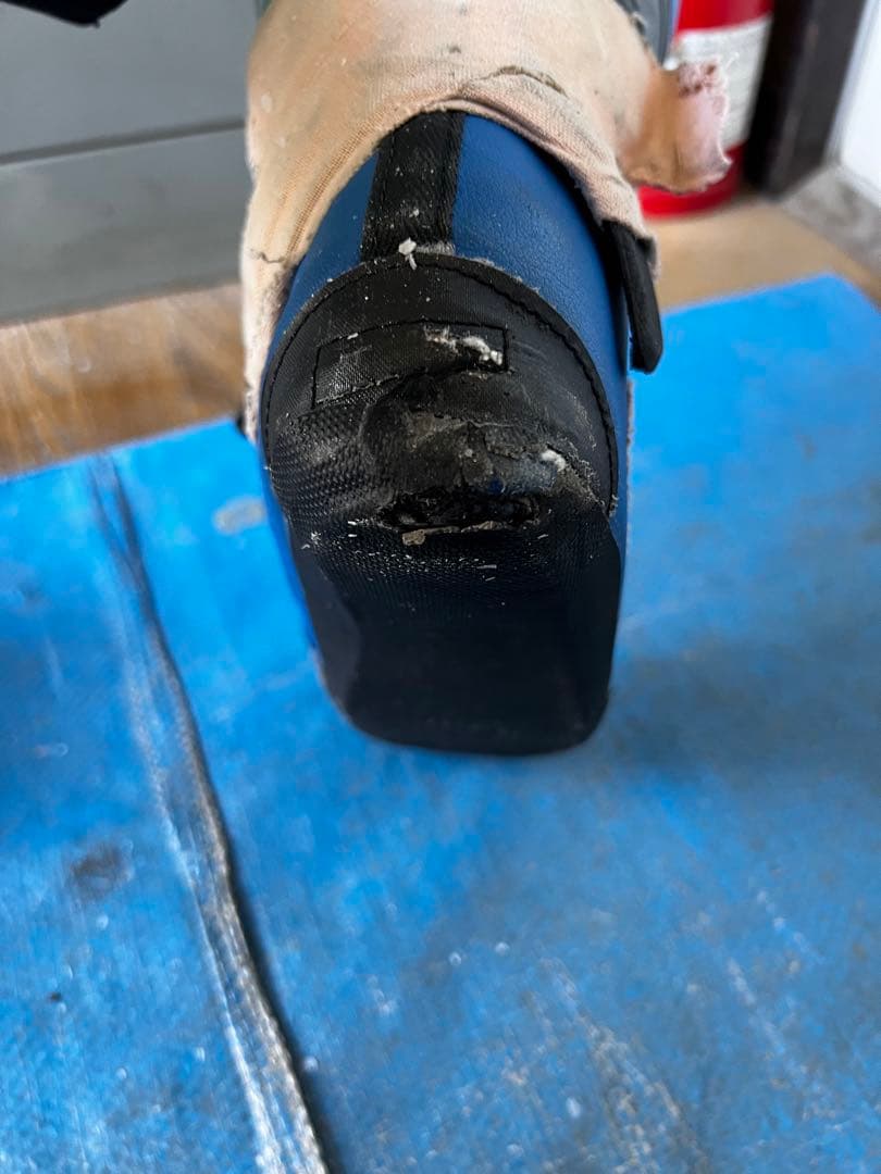 桃太郎　スキーブーツ　22〜22.5cm