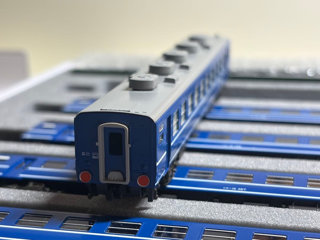 鉄道模型 Nゲージ KATO 2016-A 10-1720 D51 12系 - メルカリ