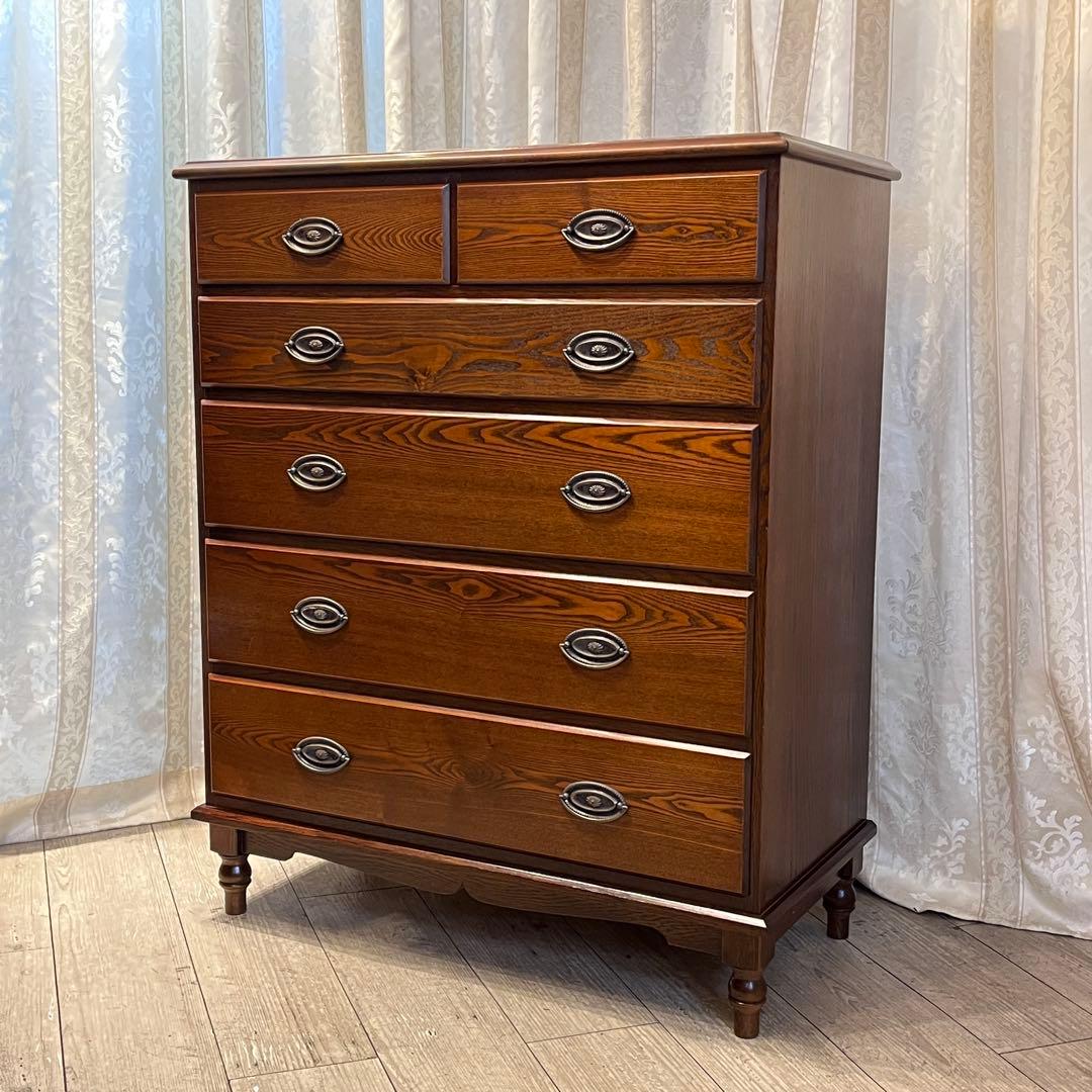 私の部屋 チェルシー チェスト 引き出し キャビネット タンス 英国