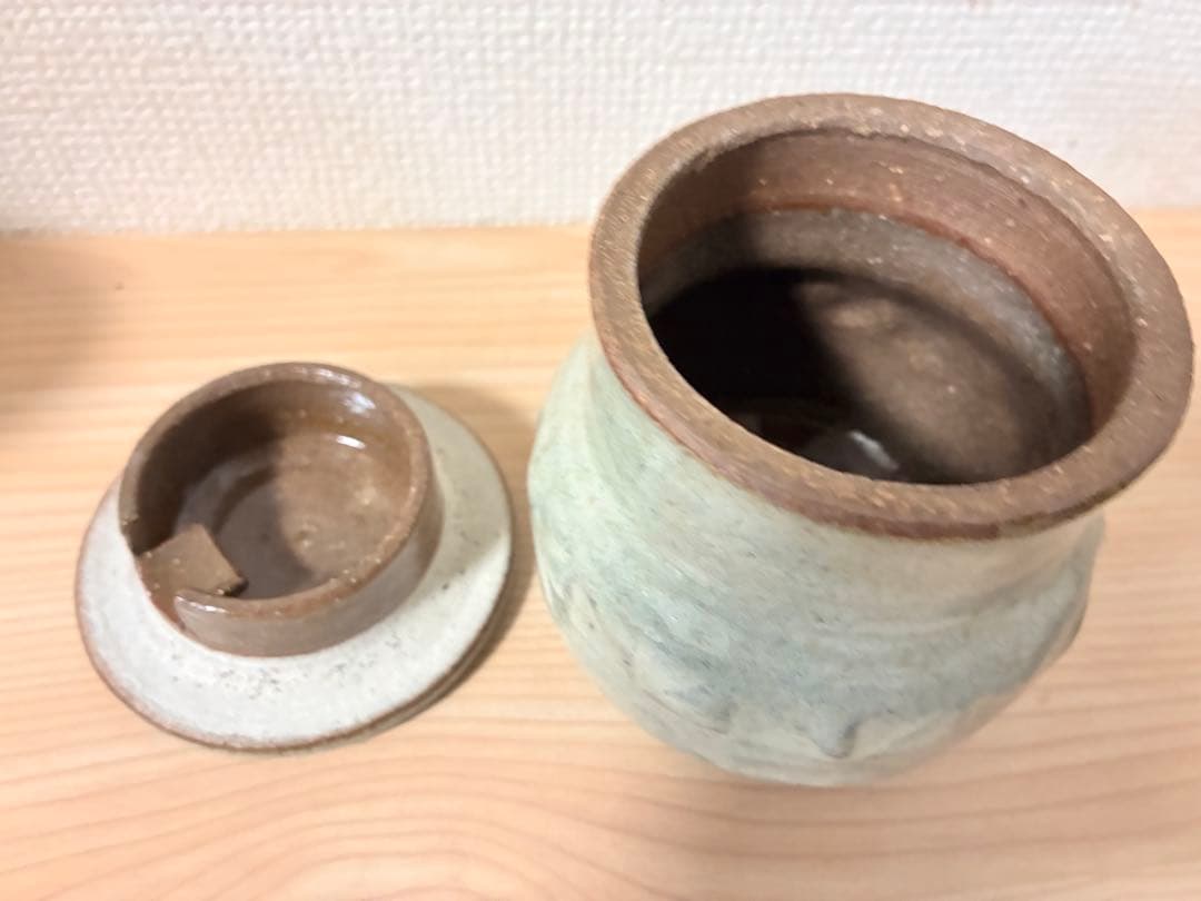 特別展「武内晴二郎展」 | 出雲民藝館 武内晴二郎 灰落とし