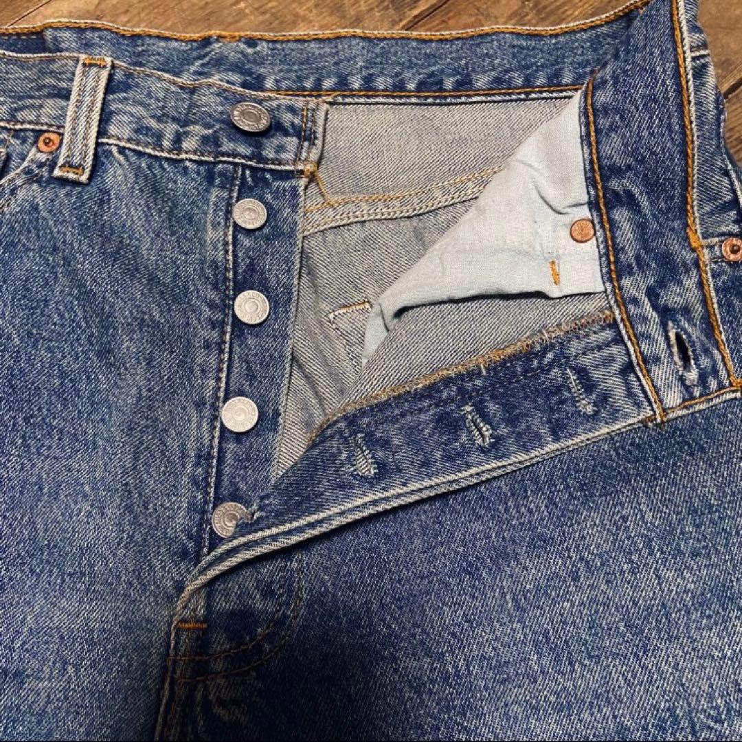 90sリーバイス501LEVI'SUSA製米国製W33あいみょん菅田将暉木村拓哉