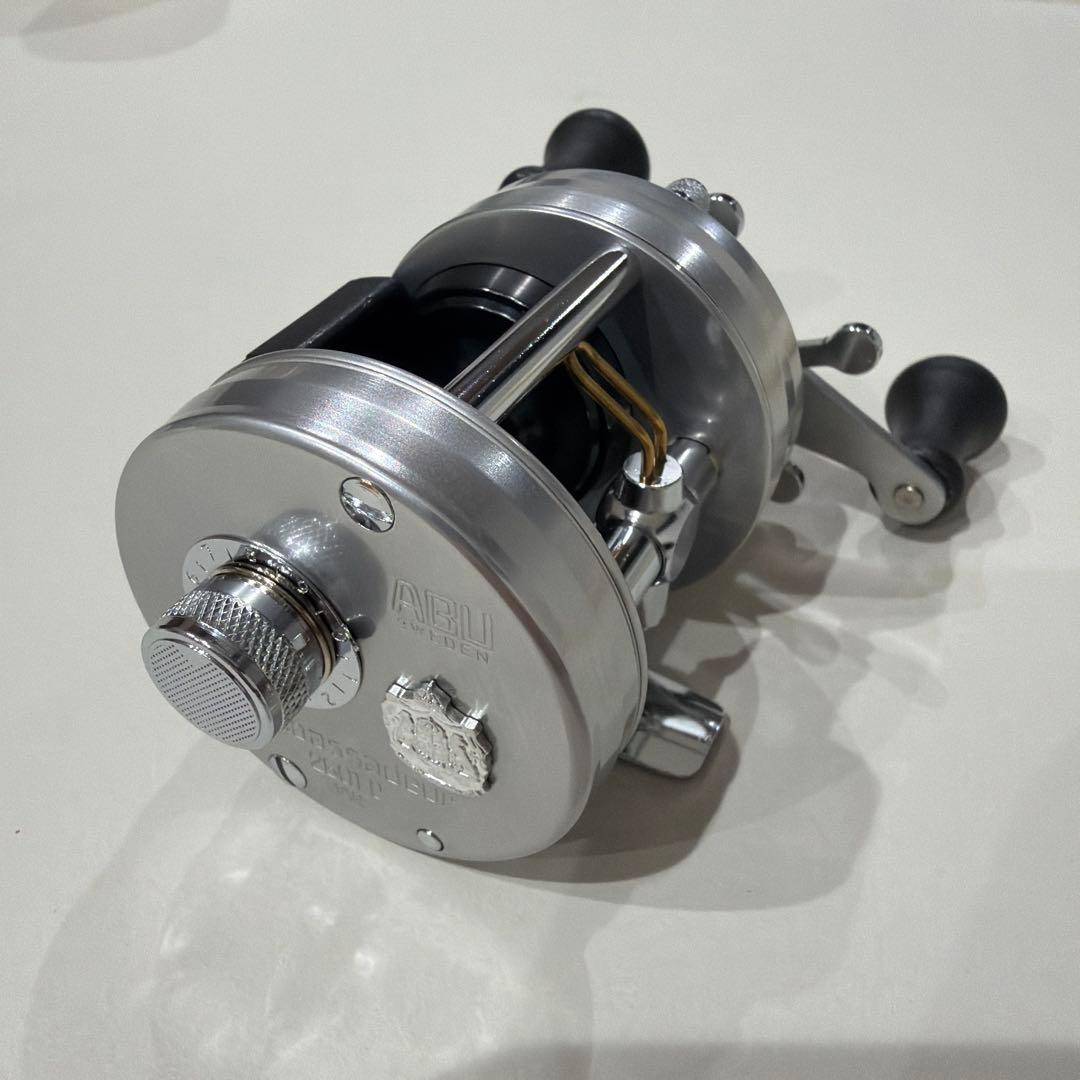 アンバサダー 2601c カスタム アンバサダー2601Cの渓流カスタム | 流山ルアーズのブログ 《トップ