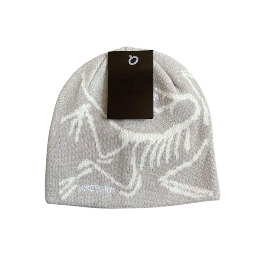 新品 ARC'TERYX Bird Head Toque ビーニー グレー - メルカリ