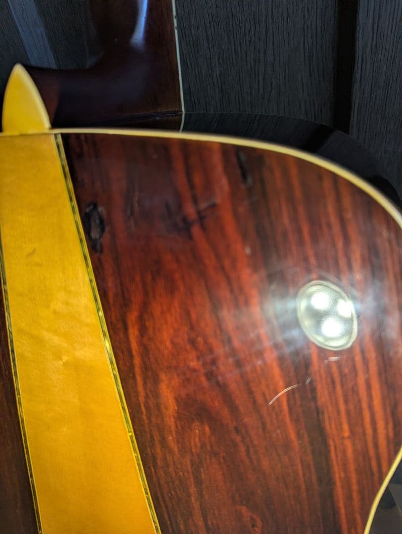 ♪Tomson D-58•ハカランダ♪ C1152844941