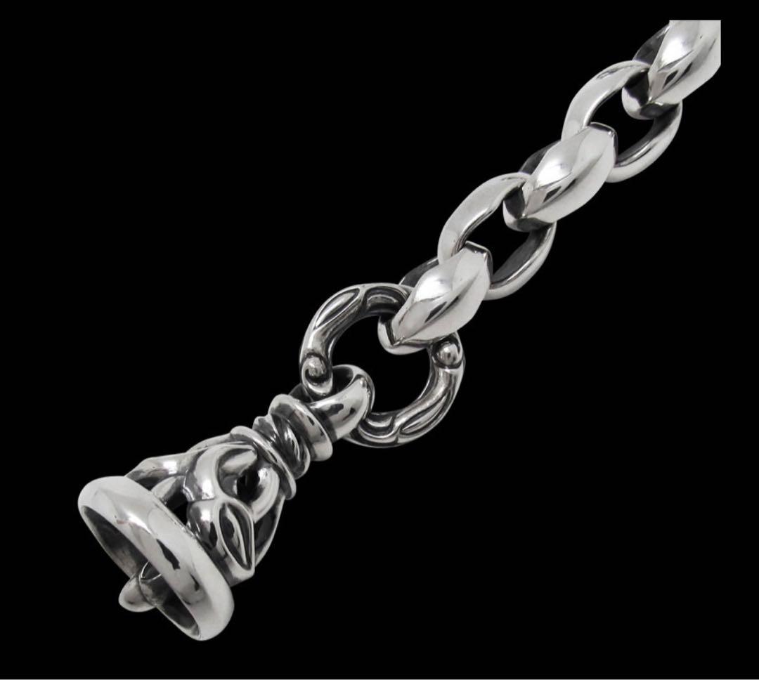 ロンワンズ LONE ONES ブレスレット クレーンベルサークル シルク