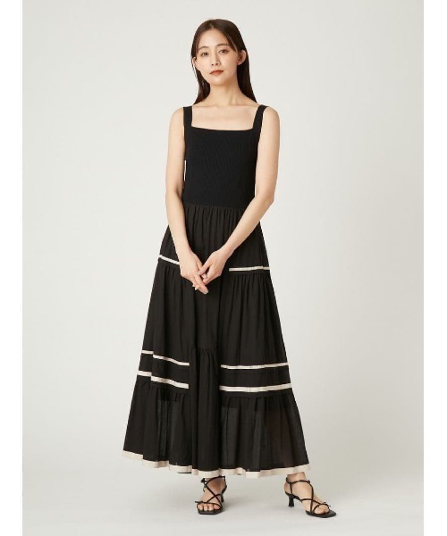 ロングスカート GU公式 | ナローロングスカートZ