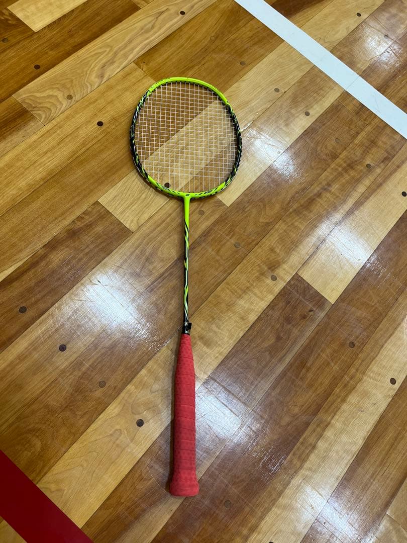 yonex nanoray z-speed 3u5 ナノレイzスピード - メルカリ