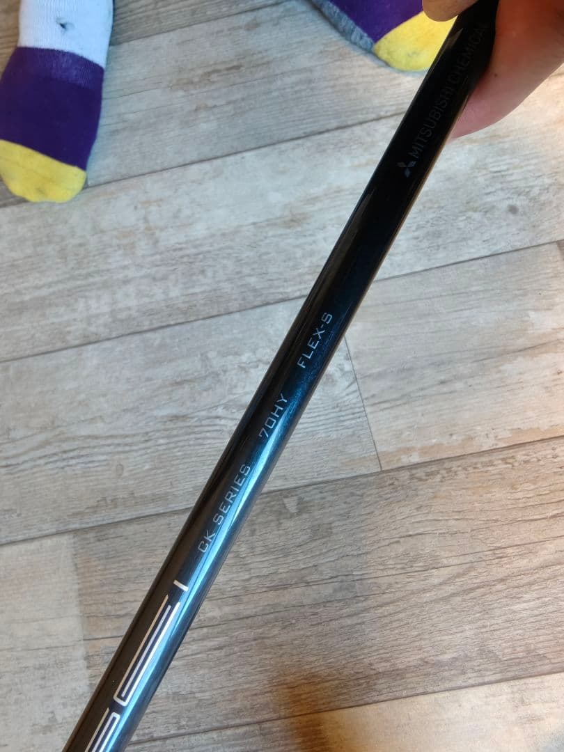 中古2本セット G410 PLUS 569 エボ7＋G425 UT - メルカリ