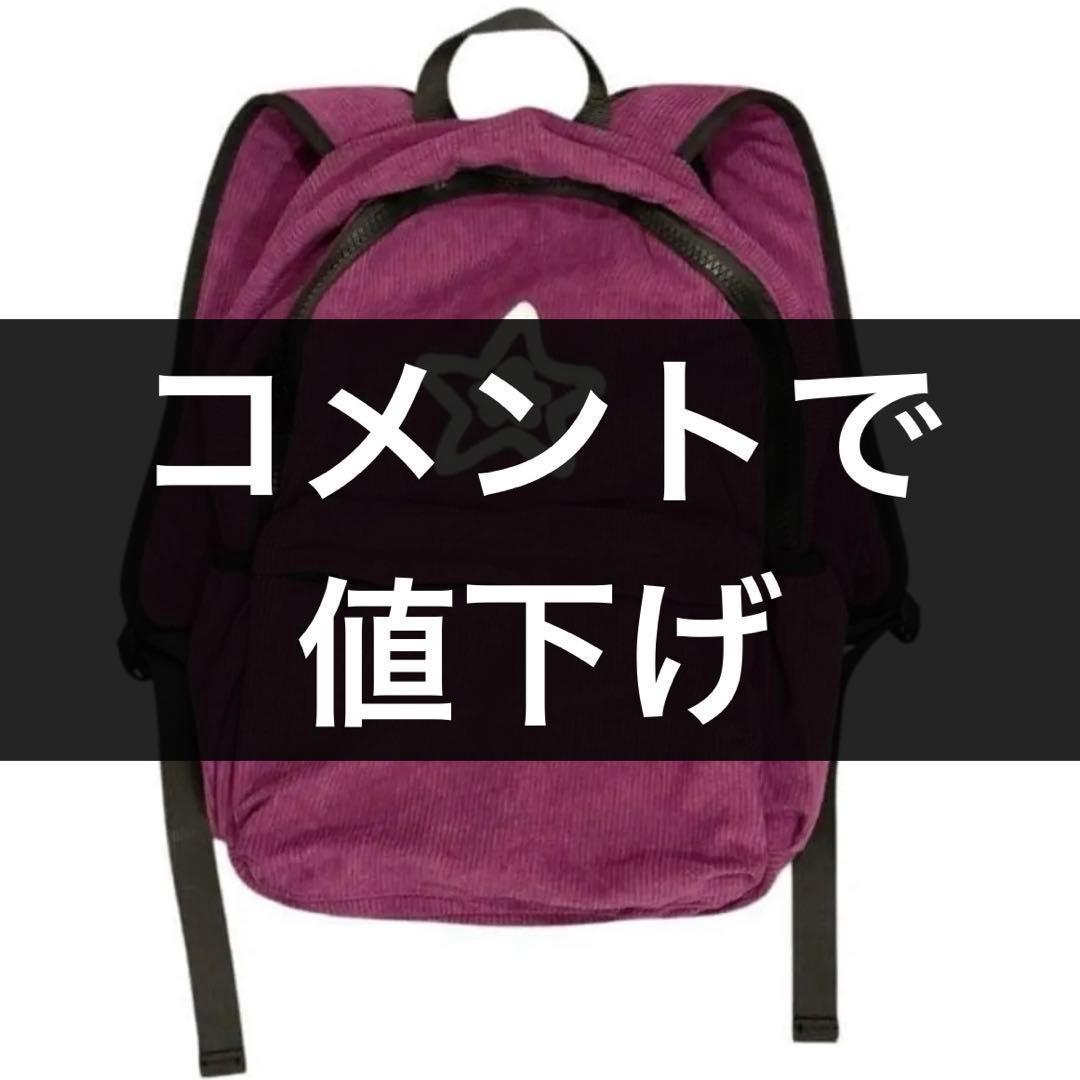 Starteam スターチーム バックパック リュック パープル スタチ - メルカリ