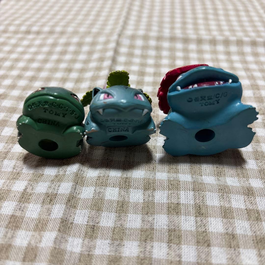 モンコレ 初期 6体セット 【廃盤品】 - メルカリ