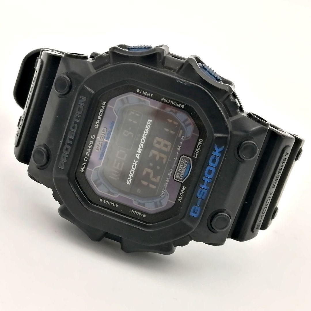 稼働✨ G-SHOCK ビッグケースシリーズ GXW-56E ソーラー レア