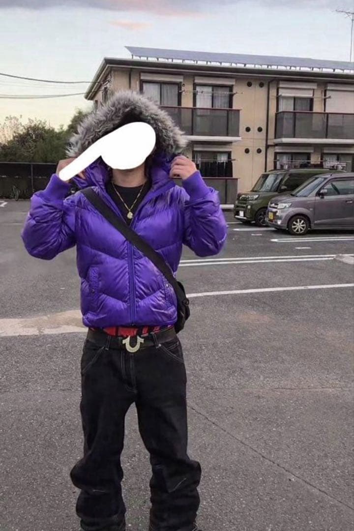 ファーダウン punkandyo olduniqlo お兄系 平成 y2k - メルカリ